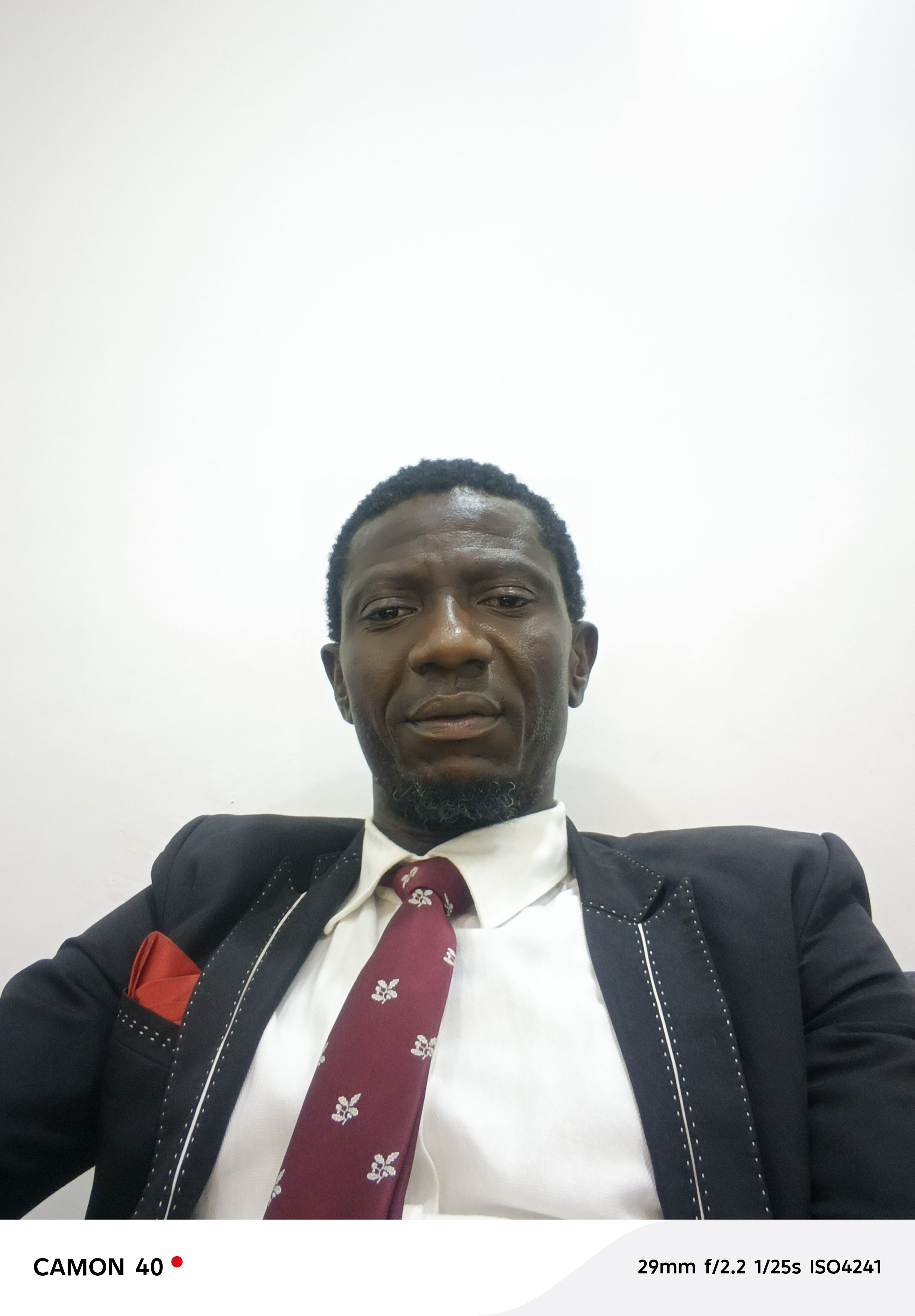 Emmanuel yusuf ohioze
