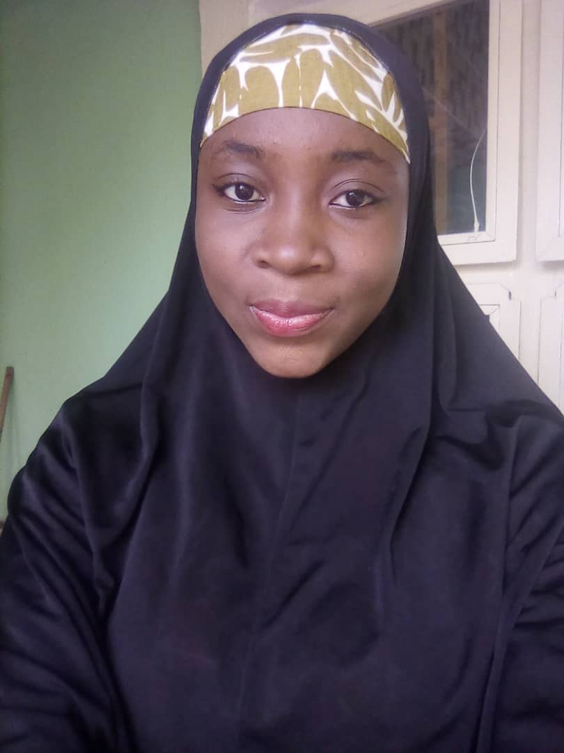 Maryam hussaini haruna